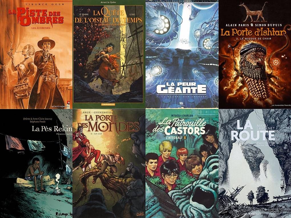 Fumetti: Vente de bd par série au choix annonce 21 – Usato da Sierre venduto da Gorico 3