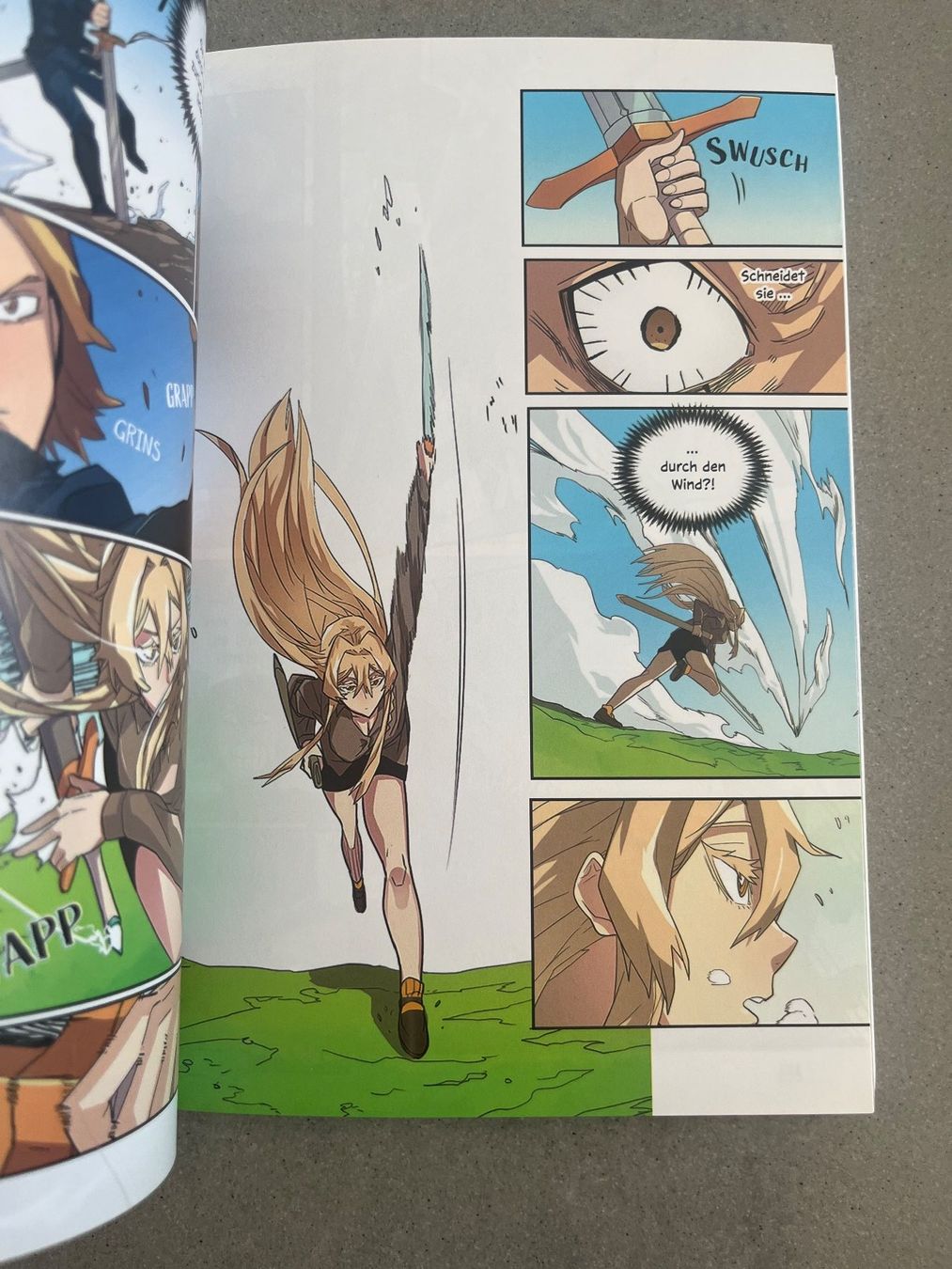 Fumetti: A Returner's Magic Should Be Special Band 1 – Usato da Rebstein venduto da Raisinjosy 5