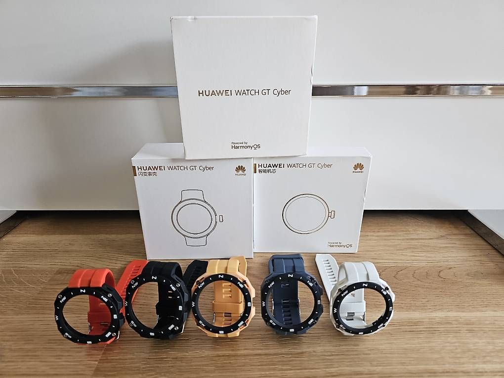 Smartwatch: À vendre Huawei Watch GT Cyber Original – Gebraucht aus Morges von Birriba 3