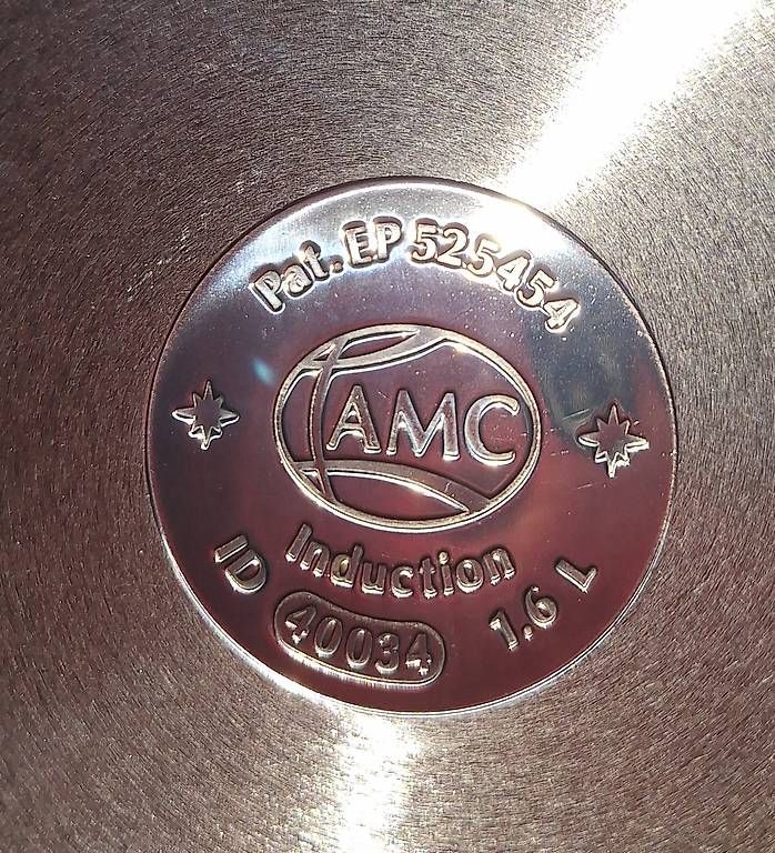 Poêles: AMC Grillpfanne – D'occasion à Root par Brunnenfee 1