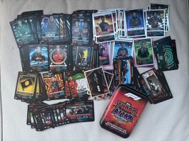 Topps Turbo Attax 2023 - F1 Bundle, 240 Karten & Tin