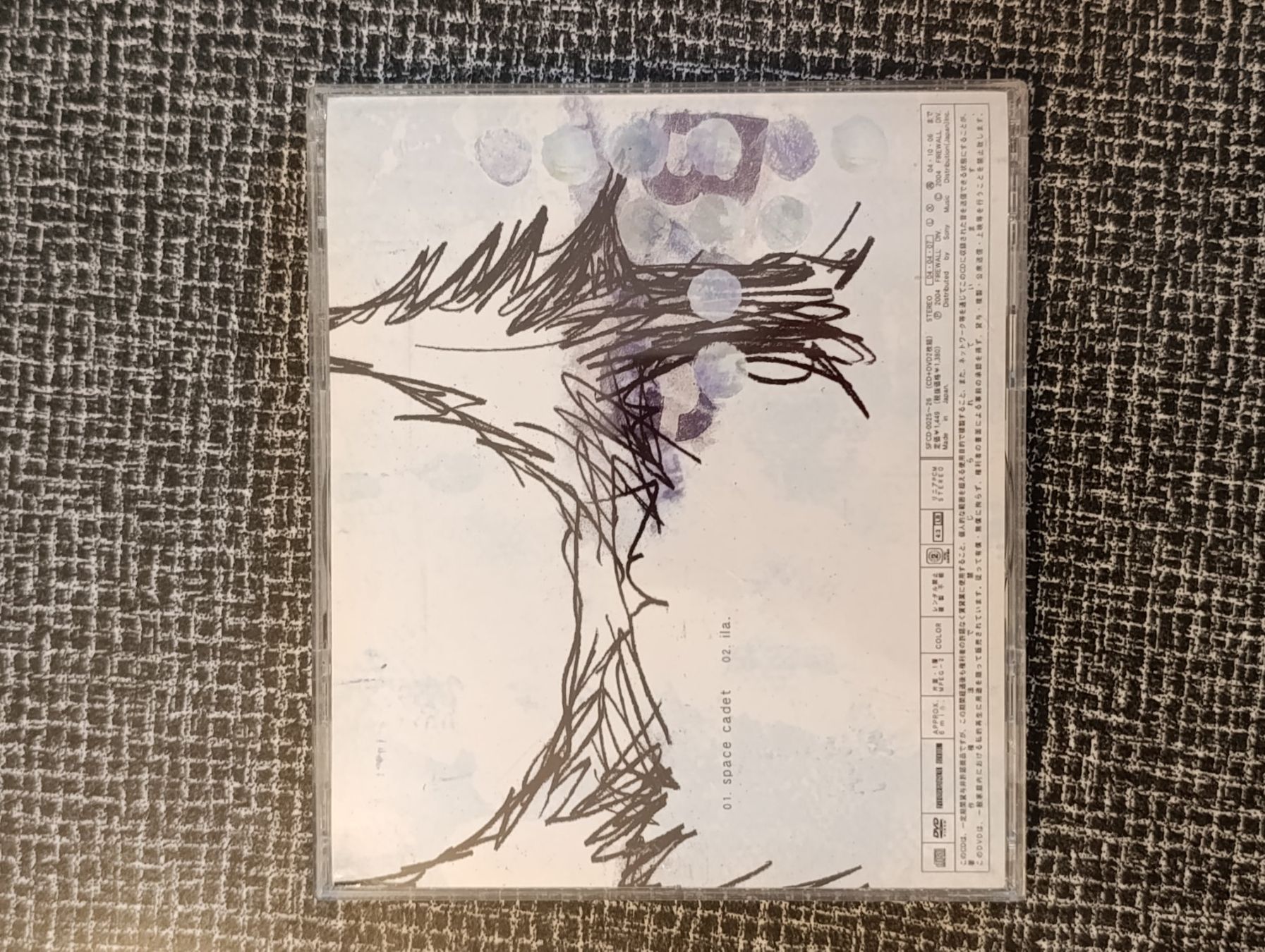 CD: 4 CDs J-Rock Visual Kei Japanese Rock – Usato da Zofingen venduto da marsvolta 4