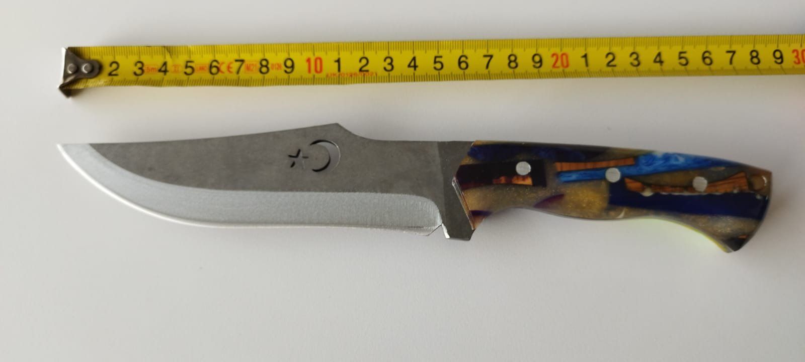 Coltelli da cucina: Handgemachte Outdoor Messer, Küchenmesser – Nuovo e nell'imballaggio originale da Oberentfelden venduto da sch_8bt6 2