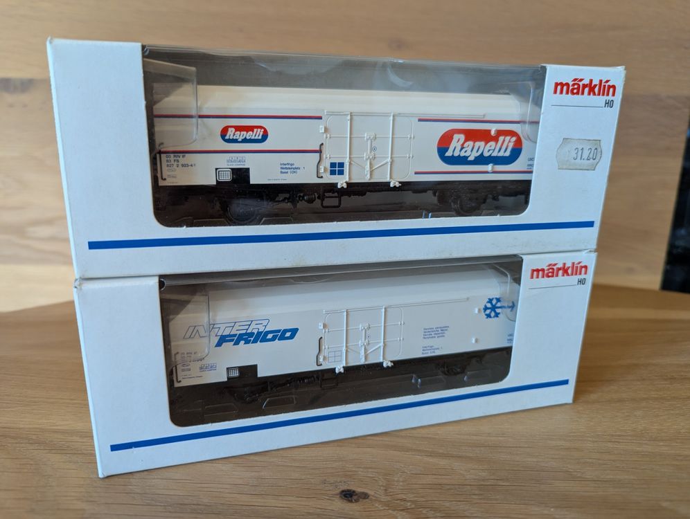 Set Märklin 42754 CIWL 1910 neuf (Neuf avec emballage d'origine) à