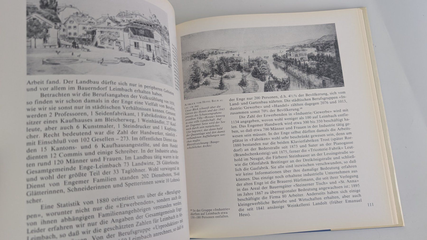 Libri: Die Geschichte der Enge von Paul Guyer. 1980 – Usato da Zürich venduto da axolottchen 9