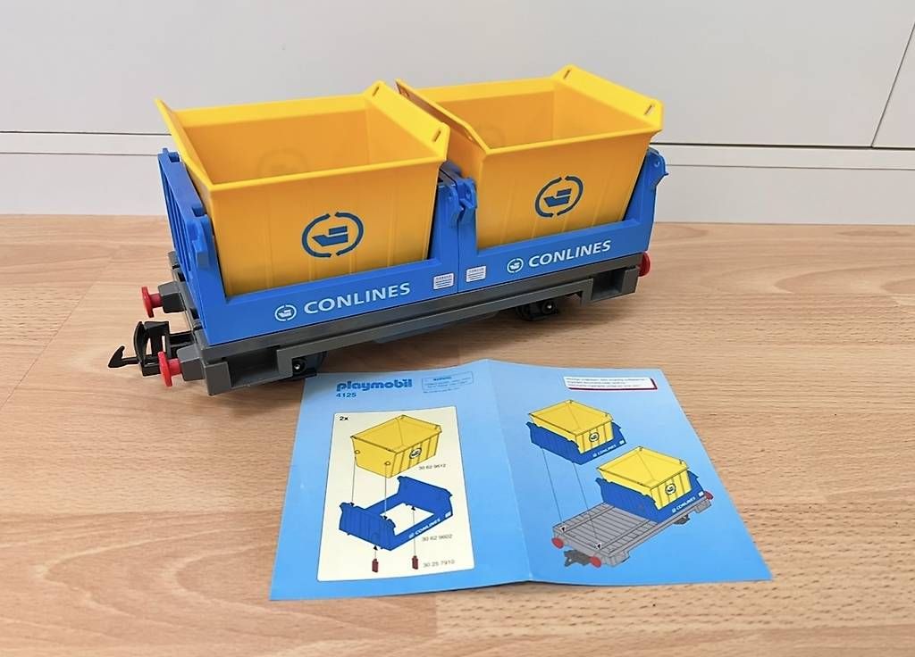 Giocattoli: Playmobil Waggon  – Usato da Sarnen venduto da Sejosa15