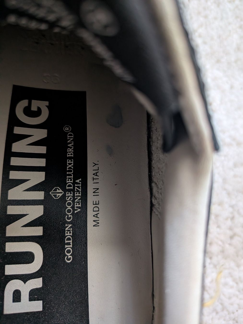 Golden Goose Scarpe da donna: Golden Goose 37 – Usato da Langnau am Albis venduto da Ramuce 6