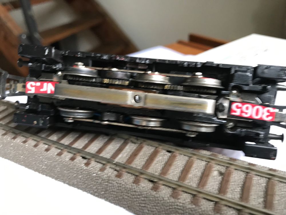 Märklin Trains électriques: märklin 3065, – D'occasion à Liestal par ozo2005 6