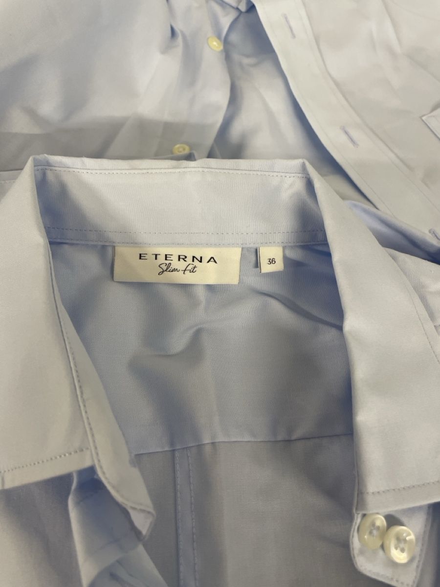 Eterna Blusen: Eterna Damen Bluse hellblau gr 36 – Neu (gemäss Beschreibung) aus Zürich von robbe85