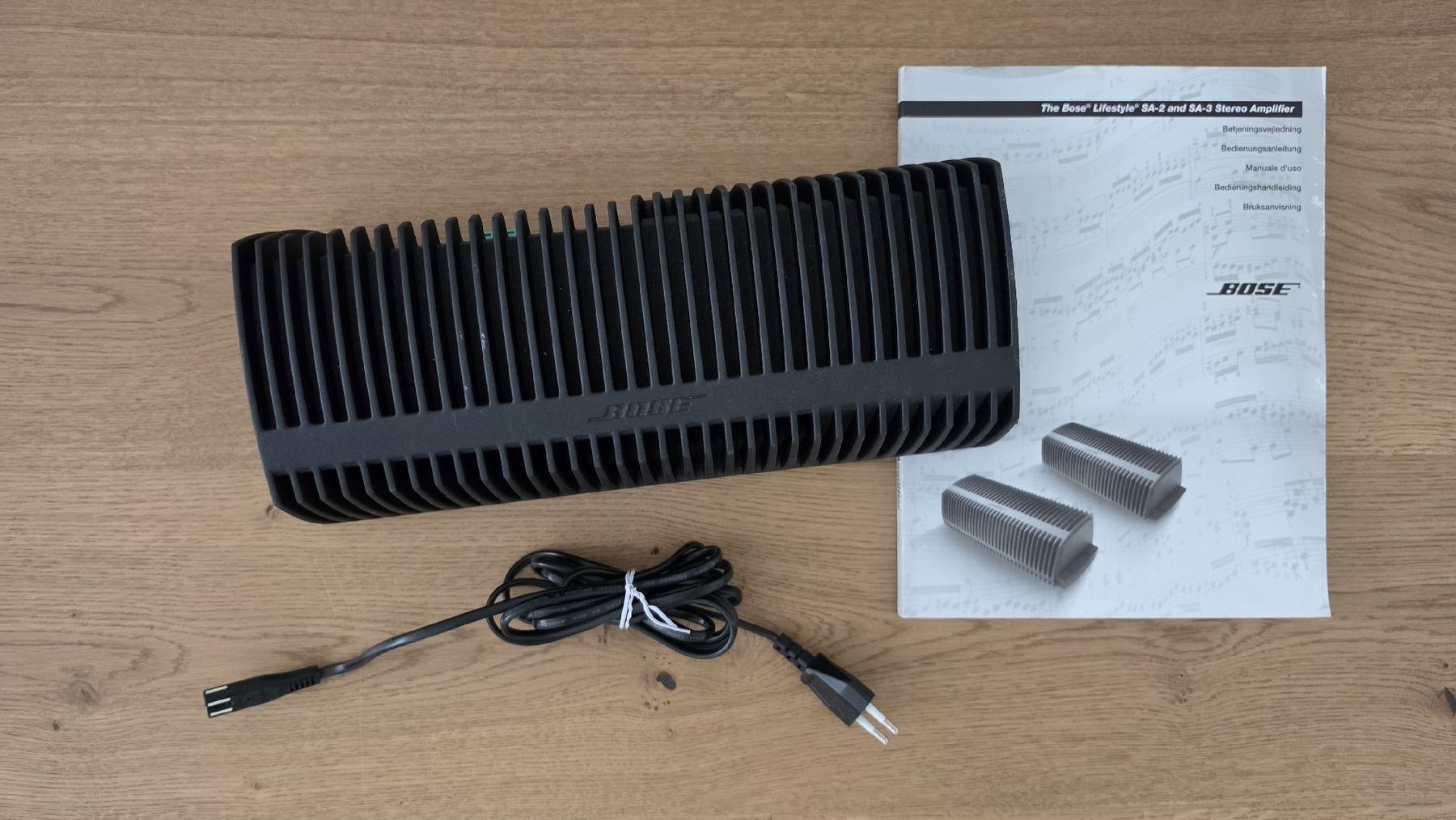 Bose Amplificatori: Bose Lifestyle SA3 Verstärker – Usato da Spiez venduto da gbr-stu 1
