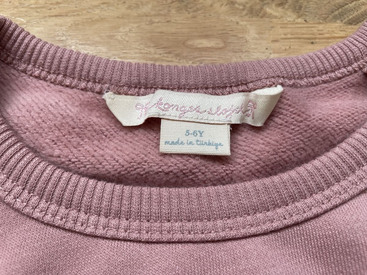 Konges Slojd Maglioni & Felpe: Konges Slojd Pullover Gr 5-6 J – Nuovo (secondo la descrizione) da Zürich venduto da Martuski 2