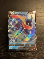 Pokemon Greninja 073/264 Holo fusion strike