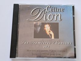 Cd Céline Dion - les premières années volume 2