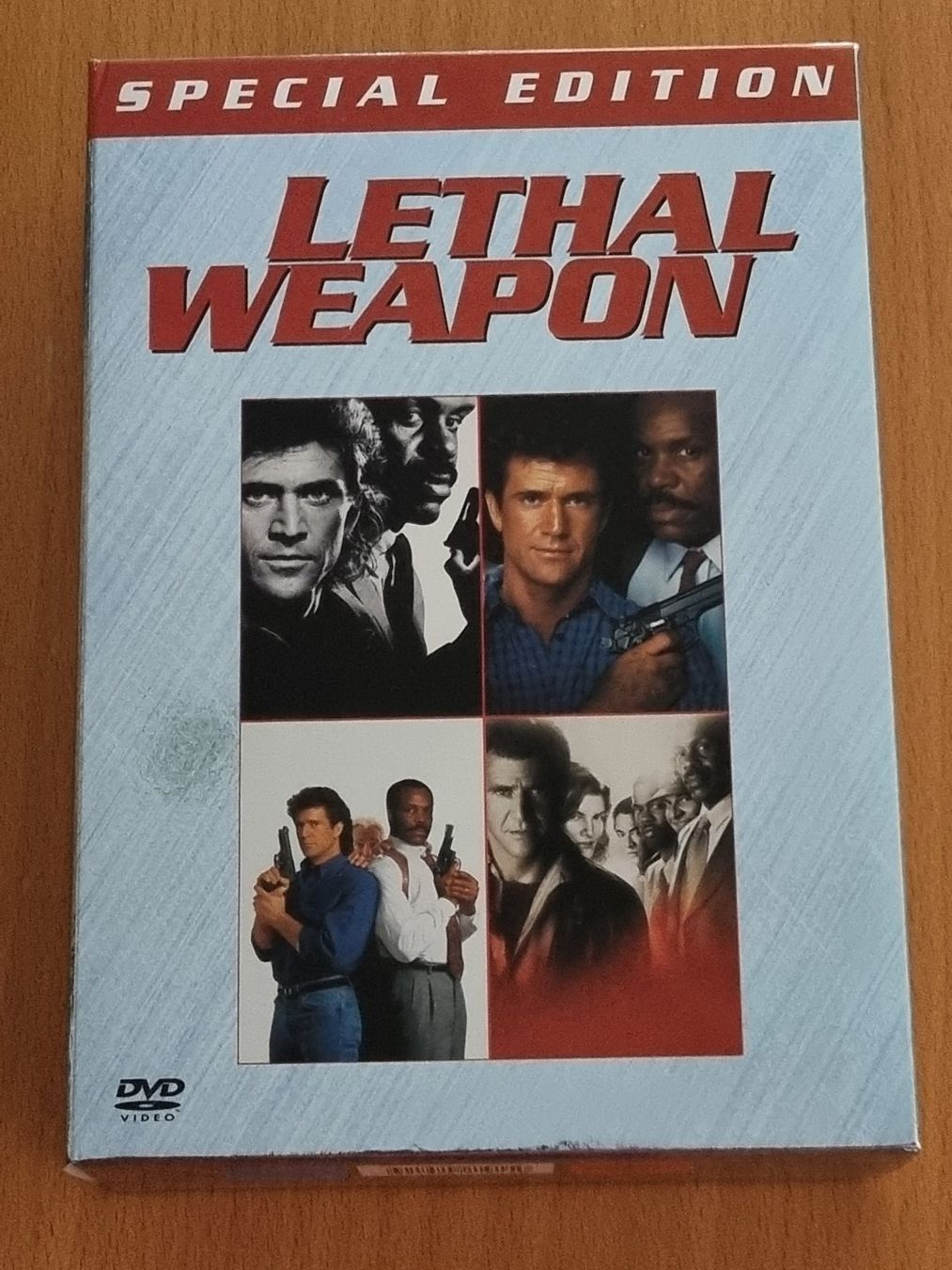 Tutti i DVDs: DVD: Lethal Weapon 1 - 4 / Director's Cut, Special Edition – Usato da Ehrendingen venduto da Thomas_2