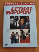 DVD: Lethal Weapon 1 - 4 / Director's Cut, Special Edition