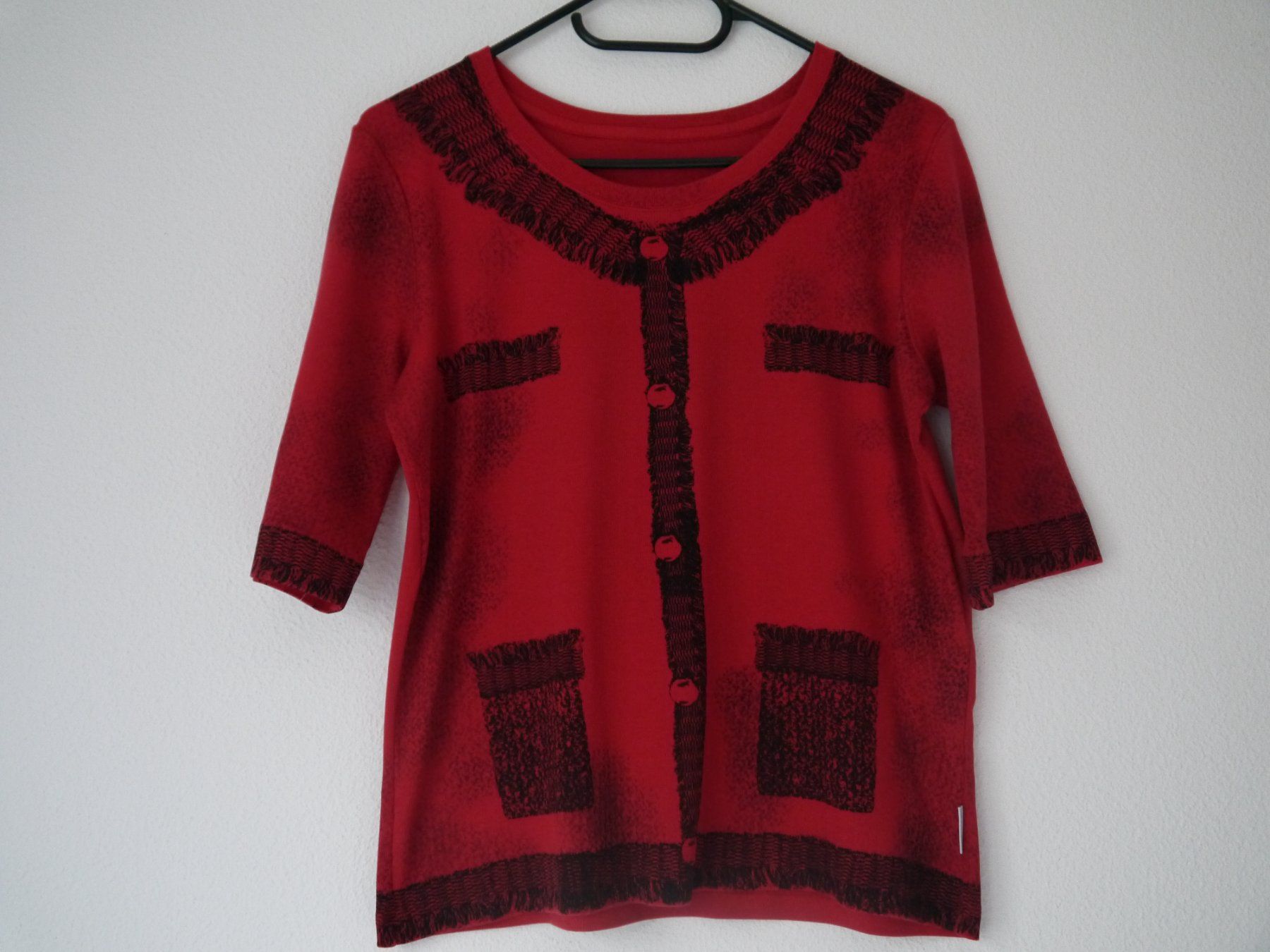 Marc Cain T-shirt: Marc Cain T-Shirt N6 – Usato da Hagendorn venduto da Blaf 6