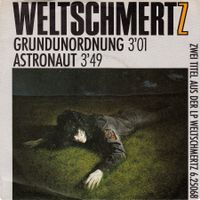 Weltschmertz Vinyl Single von 1982