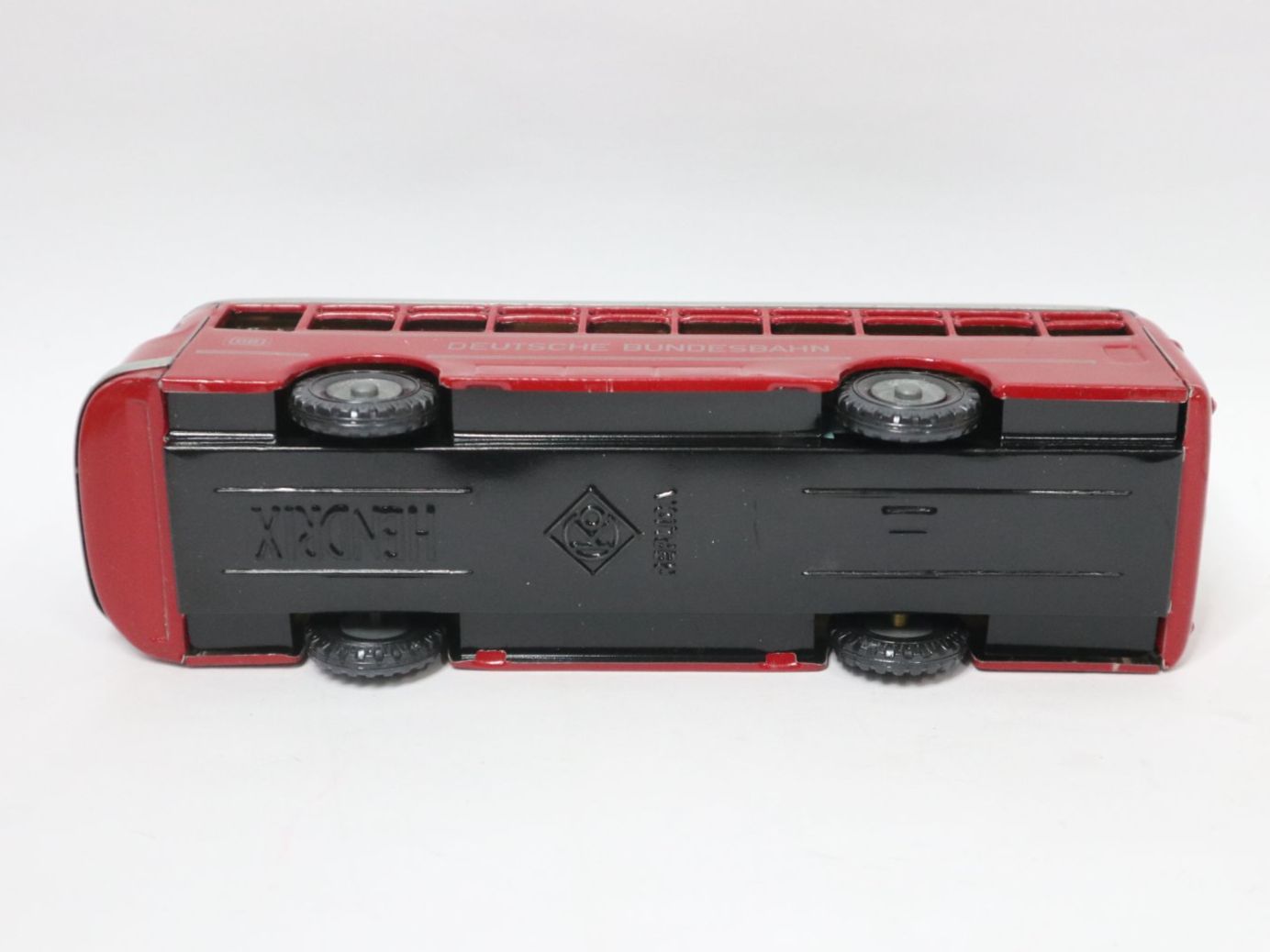 Jouets: Blechauto Bus Büssing 1959, Kovap Hendrix – Neuf (Voir description) à Eschenbach SG par Astalavista 6