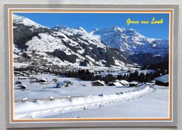 Lenk, B.O., Wildstrubel