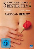 American Beauty (1999) Mendes/Kevin Spacey/Annette Bening