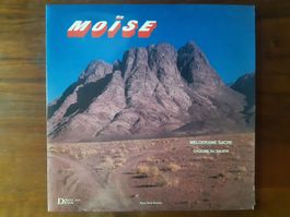 Choeurs du Saleve, Gisela Willi - Moïse (Lp, album)