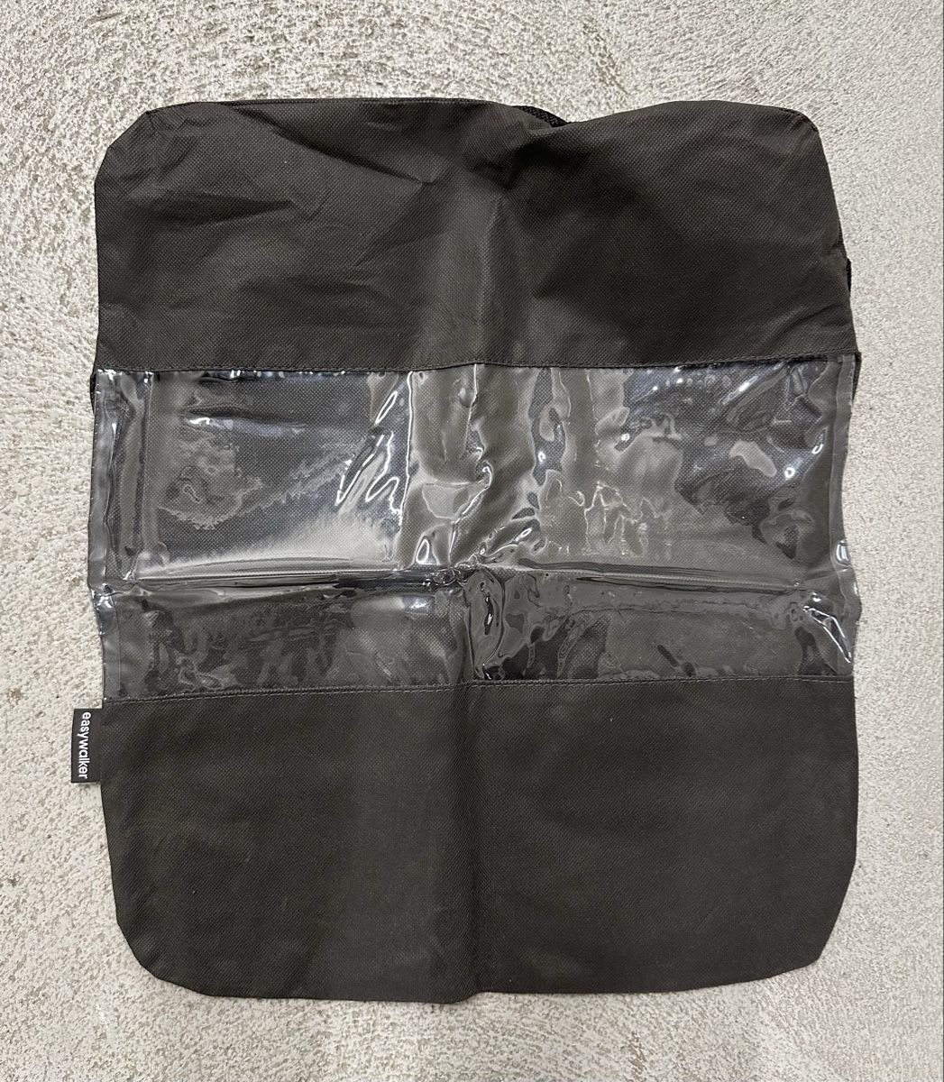 Sacchi a pelo: Easywalker Fuss Sack Buggy Kinderwagen – Usato da Zürich venduto da caruss12 3