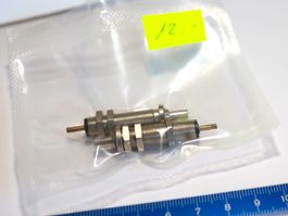 2 DRUCK SCHALT VORRICHTUNG