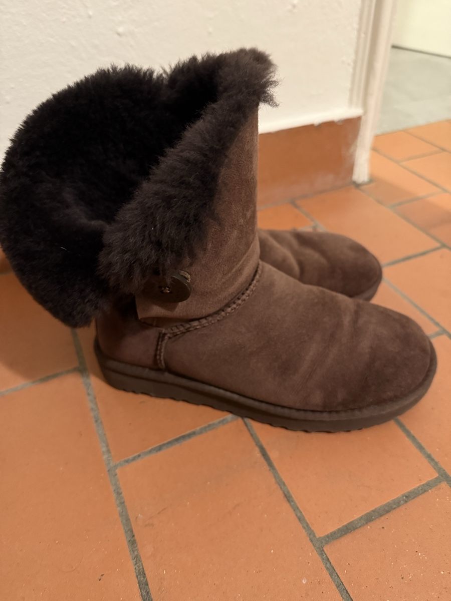 Ugg Scarpe da donna: UGG Winterboots braun Grösse 38 – Usato da Meilen venduto da don_9hgn 2