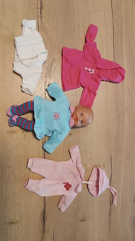 Puppen: Puppe Set – Gebraucht aus Buttisholz von Baendlifahrer 1