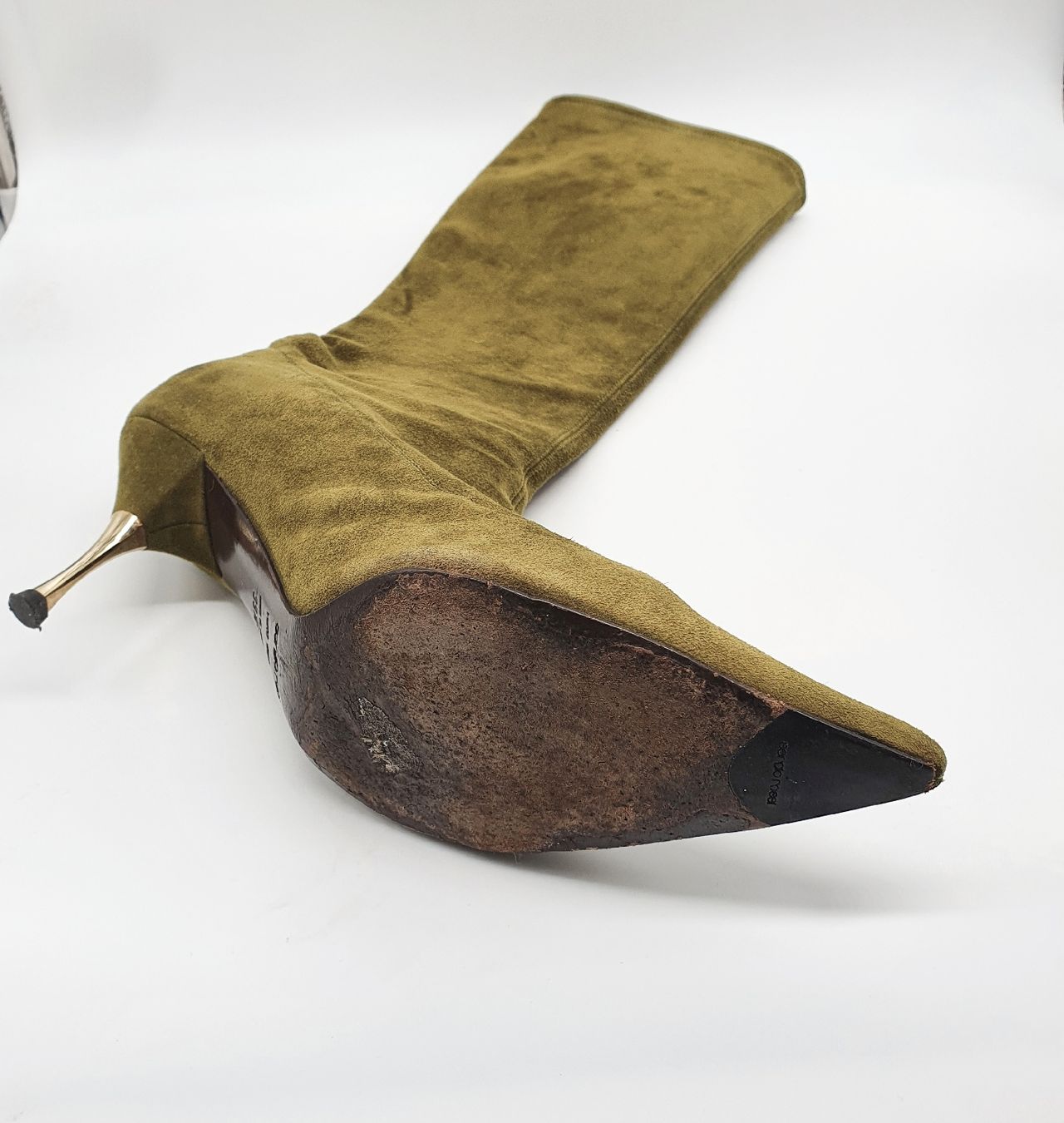 Sergio Rossi Scarpe da donna: Stivali Sergio rossi 39 1/2 – Usato da Corteglia venduto da ila_kz6b 4