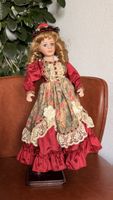 Poupée de collection "Kate" Victorian Dolls 50cm bon état