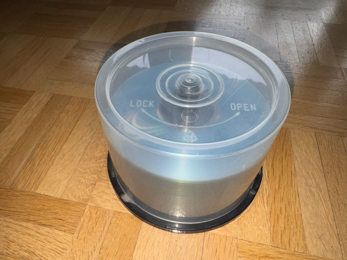 CD & DVD vergini: CD-R80 Rohlinge TDK, 700MB - 34 Stück – Nuovo (secondo la descrizione) da Tafers venduto da SJB999 1