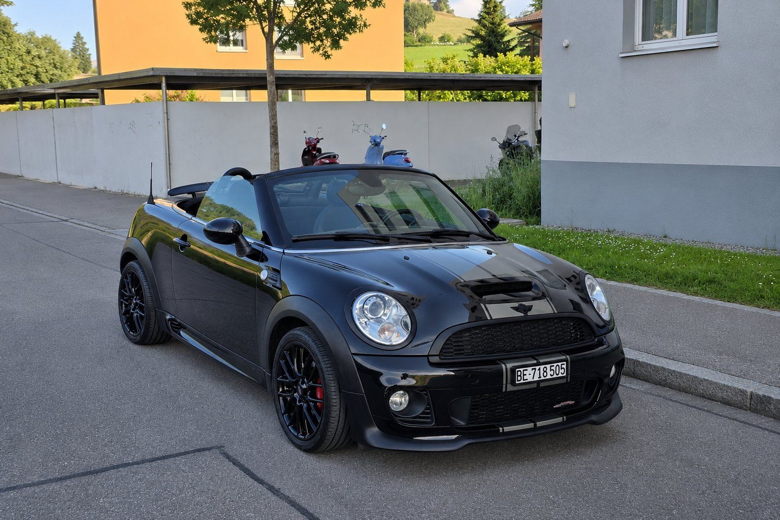 Mini Automobili: MIni Roadster John-Coop-Works 211PS, ab MFK – Usato da Schliern b. Köniz venduto da iimanuelii