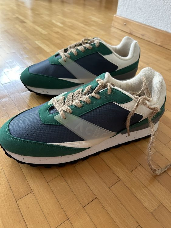 Scarpe da uomo: New!ACBC Sneakers Men Size:43 - Grösse:43 – Nuovo e nell'imballaggio originale da St Gallen venduto da kon_2nnp