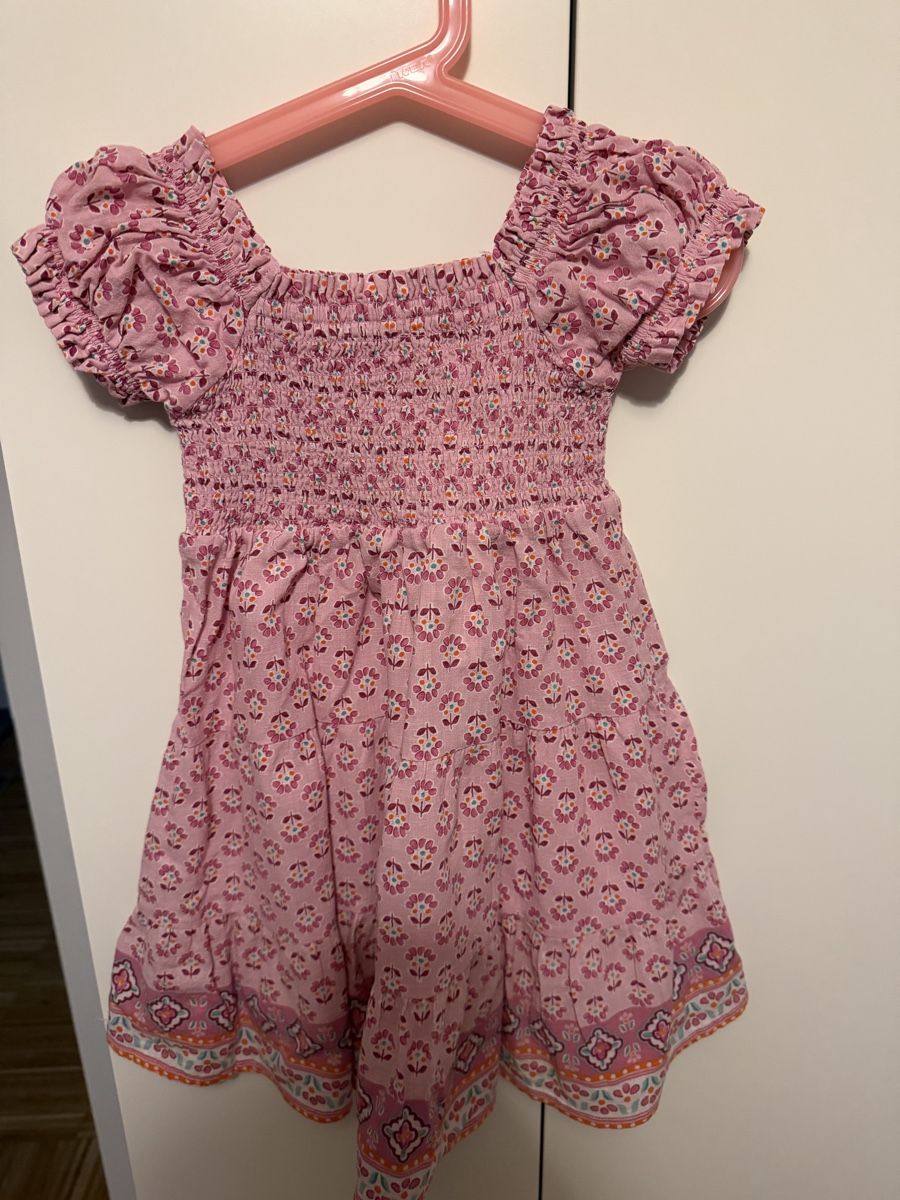 Kleider & Röcke: Mädchenkleid Gr.110  – Gebraucht aus Flüelen von Lulu2204