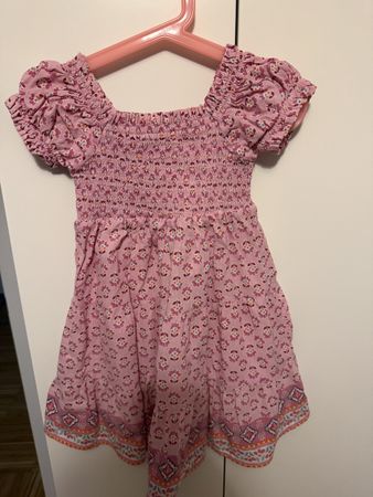 Mädchenkleid Gr.110 