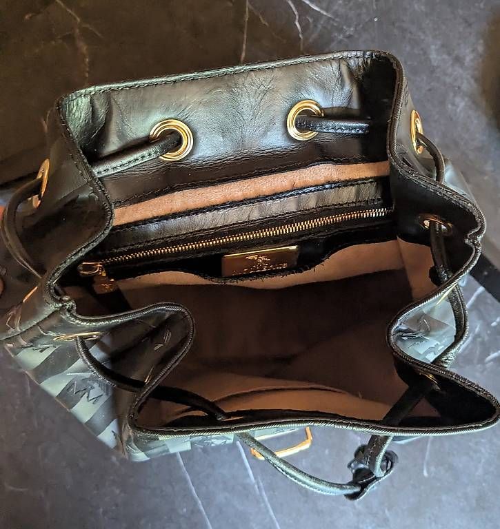 Sacs à dos: Maison Mollerus Rucksack klein – D'occasion à Rüeterswil par Ostara90 2
