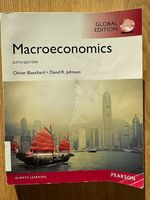 Macroeconomics - Blanchard Johnson - 6th Global Edition