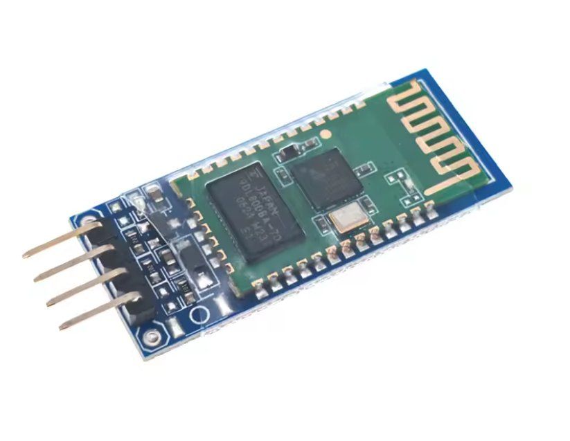 Componenti elettronici: HC05 RF Wireless Bluetooth Transceiver Slave Modul NEU – Nuovo e nell'imballaggio originale da Illnau venduto da diy-shop