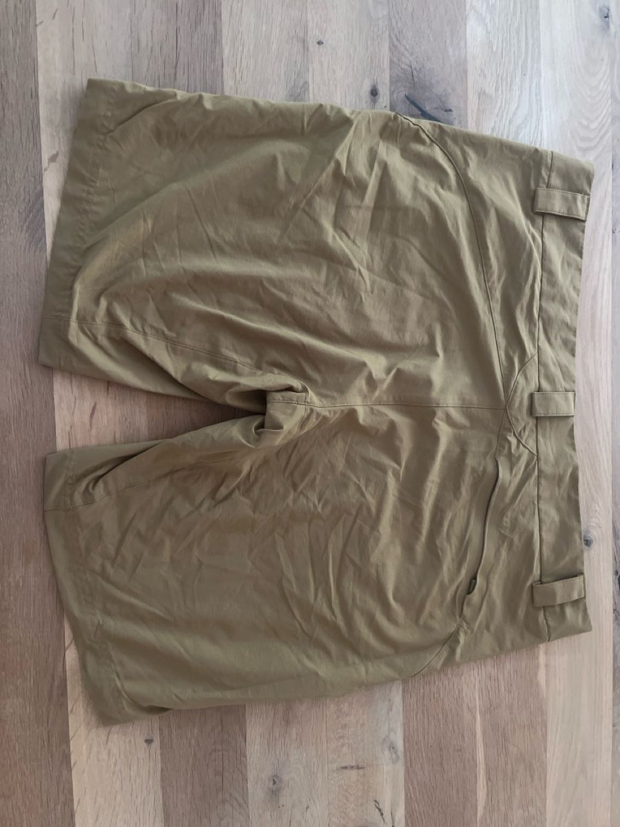 Odlo Hosen: Odlo - Wanderhosen beige – Gebraucht aus Walchwil von Julia_Ke 1