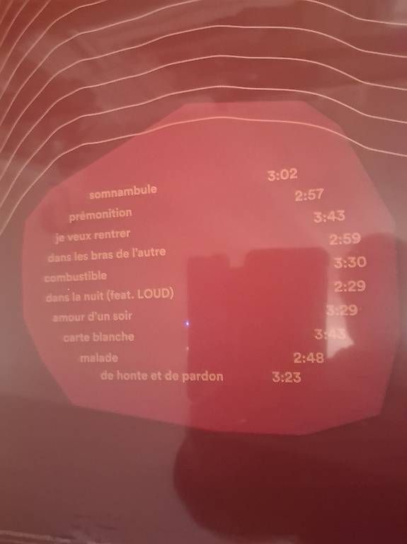 Dischi in vinile: Coeur de pirate 2 vinyles scellés – Nuovo e nell'imballaggio originale da Aigle venduto da Marcagapit 1
