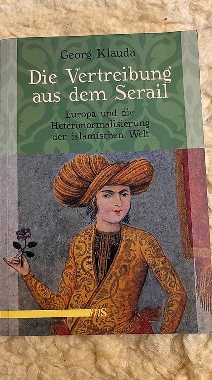 Bücher: Die Vertreibung aus dem Serail - Georg Klauda – Gebraucht aus Basel von pat_y298