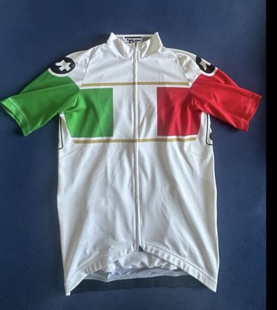 Assos Radtrikot Italia Grösse S
