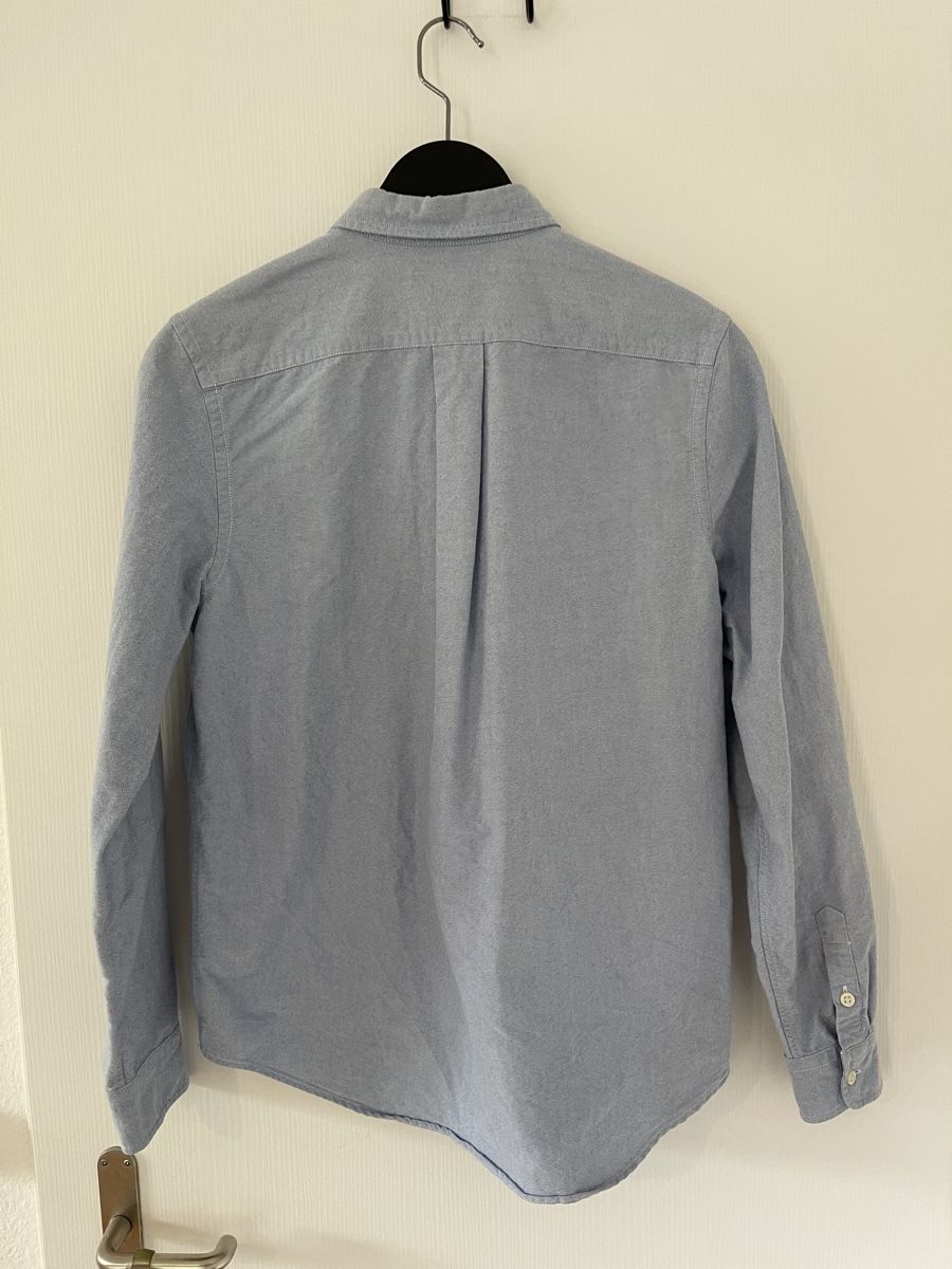 Ralph Lauren Hemden, T-Shirts & Polos: Ralph Lauren Hemd, hellblau, Grösse 170/88A - Top Zustand! – Gebraucht aus Wetzikon ZH von Jan_wojt 6