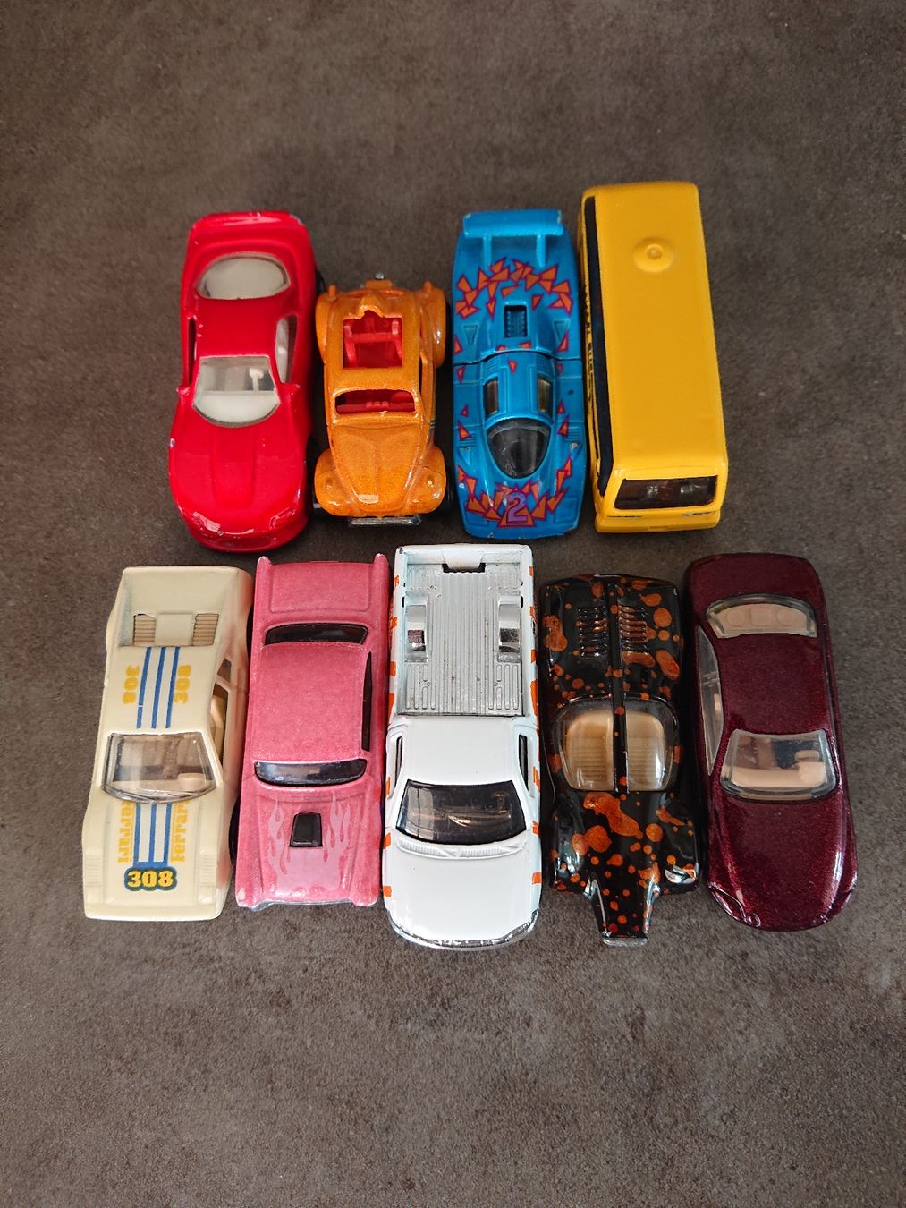Modellini d'auto: Lot voitures miniatures – Difettoso da Lentigny venduto da ti_2020