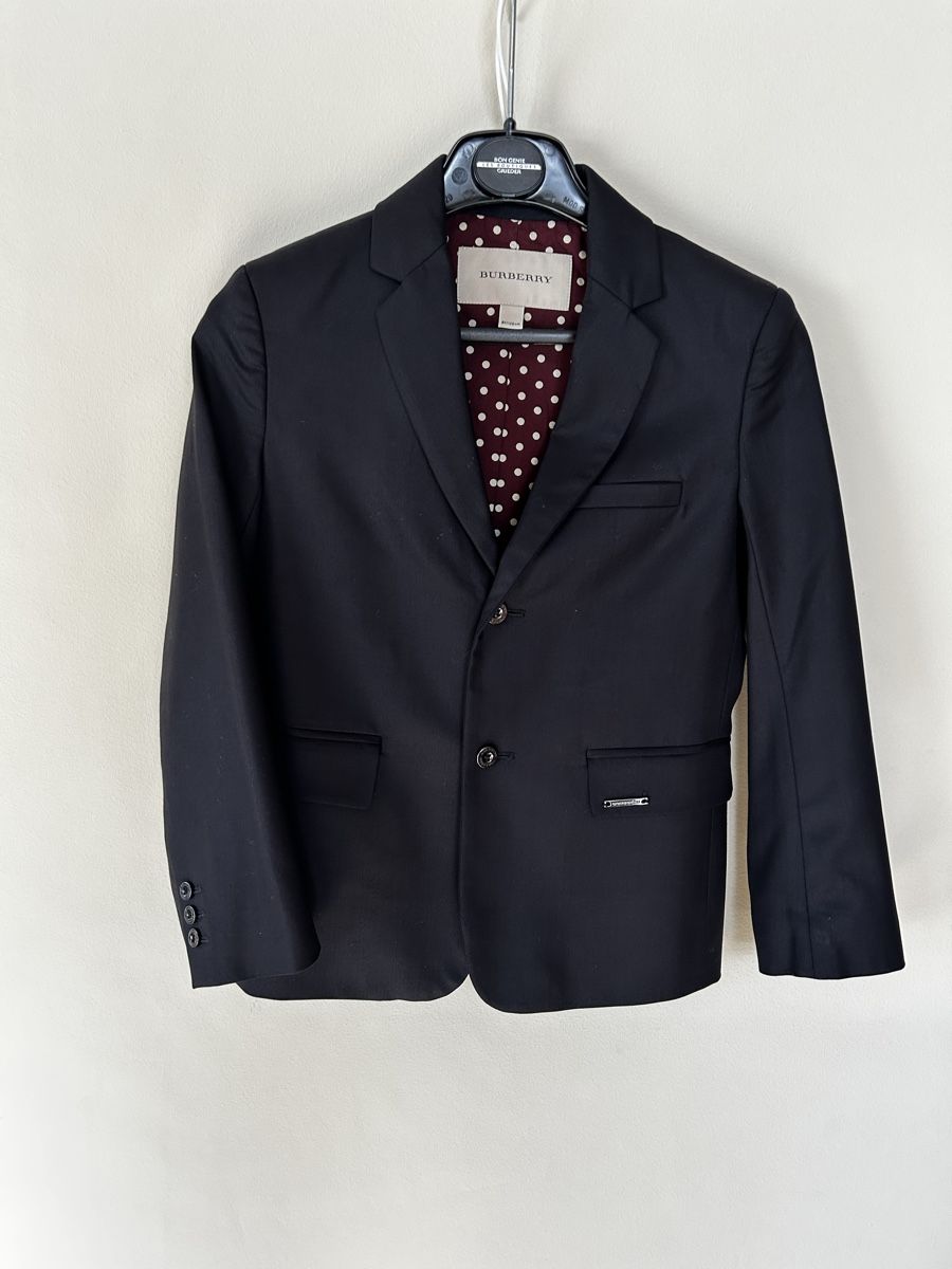 Burberry Completi: Abito burberry bimbo 8 anni – Usato da Sion venduto da marca75 5