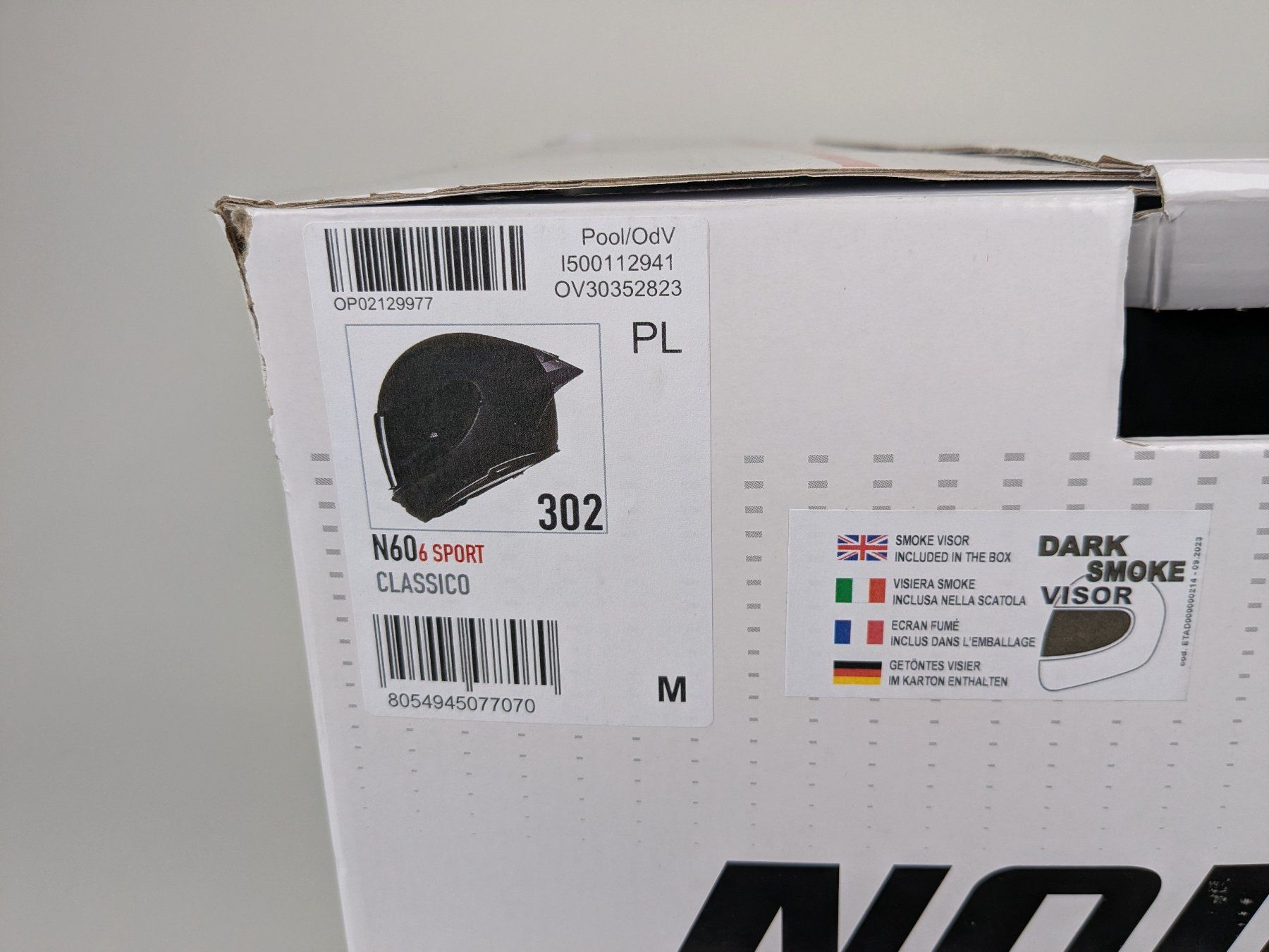 Helme & Visiere: NOLAN N60 6 Sport Classico Motorradhelm – Neu (gemäss Beschreibung) aus Dintikon von Restwert_Dintikon 7