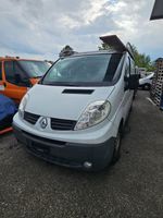RENAULT Trafic T27 dCi 90