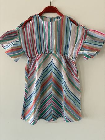 Schönes Kleid Gr. 128, Zara