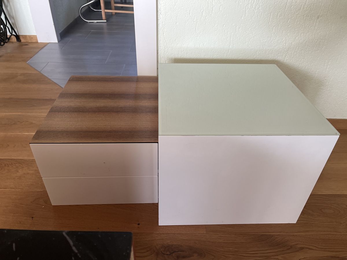 Tables: Stubentischli – D'occasion à Uebeschi par lee-elle